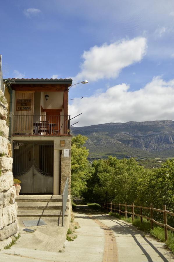 Villa Casa Ros Agullo Exterior foto